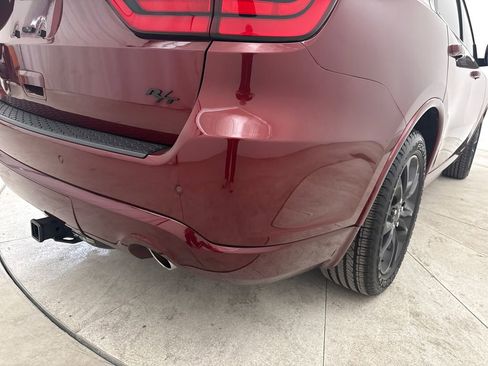 Used 2021 Dodge Durango R/T w/ Blacktop Package RWD image 23