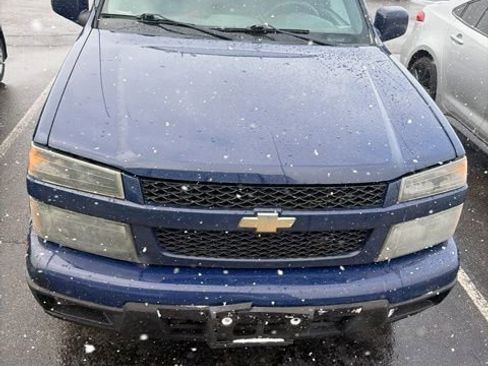 Used 2010 Chevrolet Colorado LT image 2