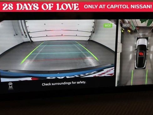 New 2026 Nissan Kicks SR w/ SR Premium Package image 24