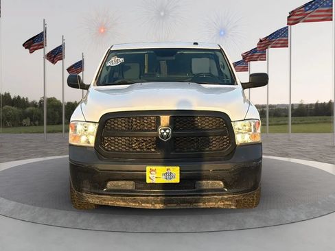 Used 2022 RAM 1500 Tradesman w/ Popular Equipment Group RWD image 3