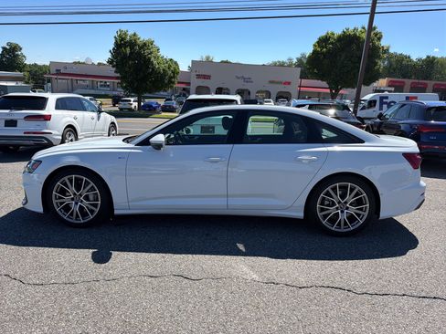 Certified 2023 Audi A6 Premium Plus w/ Premium Plus Package AWD/4WD image 4