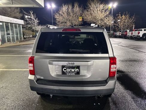 Used 2016 Jeep Patriot Sport w/ Power Value Group image 5