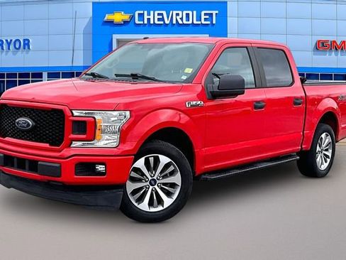 Used 2018 Ford F150 XL w/ Equipment Group 101A Mid image 3