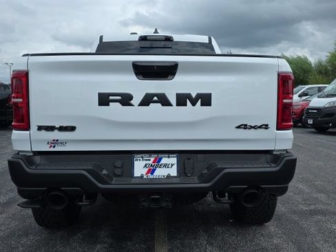 Used 2026 RAM 1500 RHO w/ RHO Level 1 Equipment Group AWD/4WD image 12
