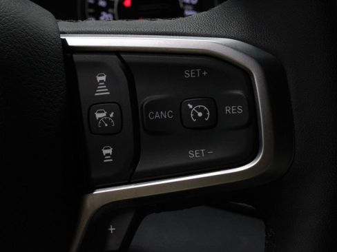 Used 2025 RAM 1500 Big Horn AWD/4WD image 27