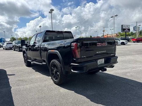Certified 2024 GMC Sierra 2500 AT4 w/ AT4 Premium Plus Package AWD/4WD image 7