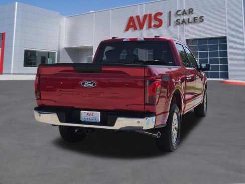 Used 2025 Ford F150 XLT w/ Equipment Group 301A Standard AWD/4WD image 6