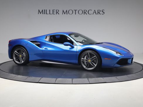 Used 2017 Ferrari 488 Spider RWD image 42