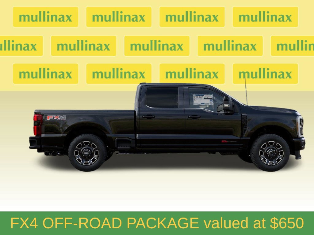 New 2027 Ford F250 Platinum AWD/4WD image 4