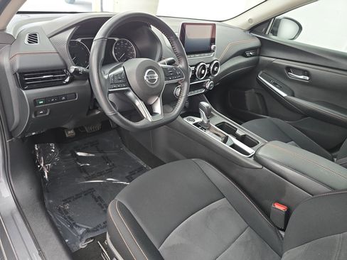 Certified 2023 Nissan Sentra SR w/ Midnight Edition Package FWD image 15