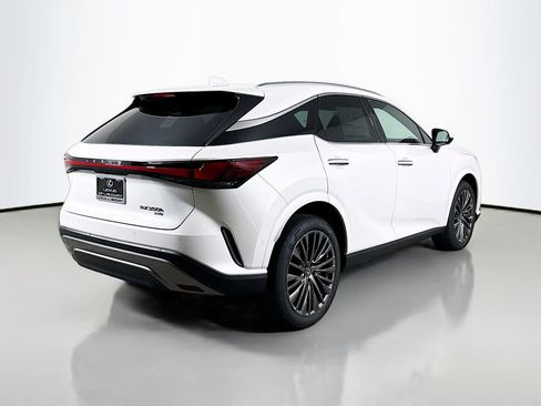 New 2026 Lexus RX 350h AWD/4WD image 5