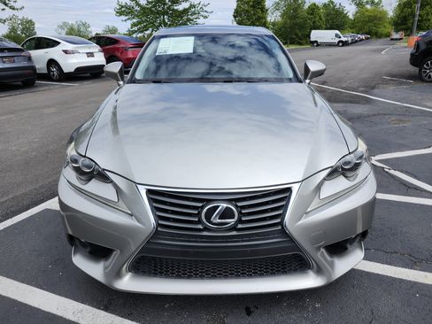 Used 2015 Lexus IS 250 AWD w/ Navigation System Package image 13