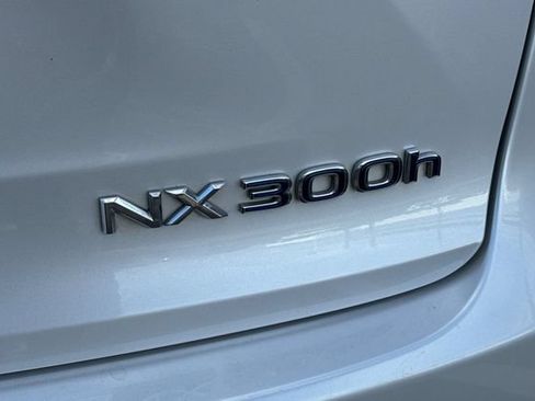 Used 2021 Lexus NX 300h AWD w/ Premium Package image 6