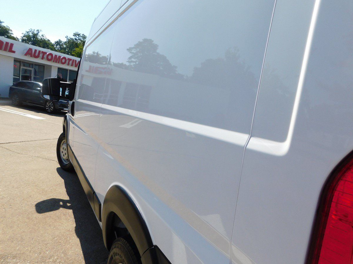 Used 2022 RAM ProMaster 2500 w/ Premium Convenience Group FWD image 10
