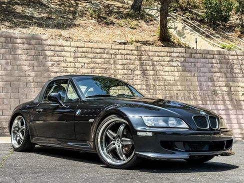 Used 1998 BMW Z3 1.9 image 13