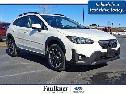 Certified 2023 Subaru Crosstrek 2.0i Premium