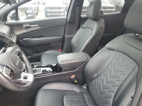 Used 2024 Kia Sportage X-Line w/ X-Line Premium Package AWD/4WD image 7