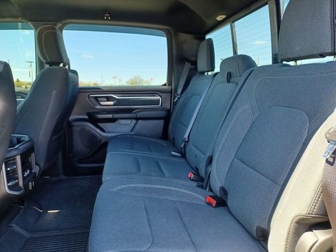 Used 2022 RAM 1500 Big Horn AWD/4WD image 30