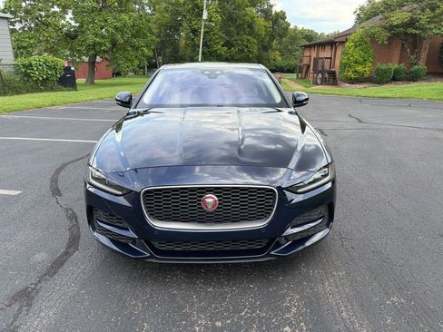 Used 2020 Jaguar XE S RWD image 2