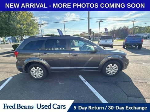 Used 2019 Dodge Journey SE FWD image 26