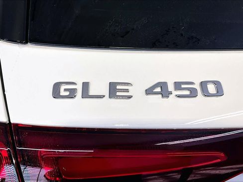 New 2026 Mercedes-Benz GLE 450 4MATIC image 6
