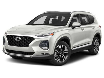 Used 2019 Hyundai Santa Fe FWD