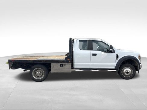 Used 2019 Ford F550 4x4 SuperCab Super Duty image 7