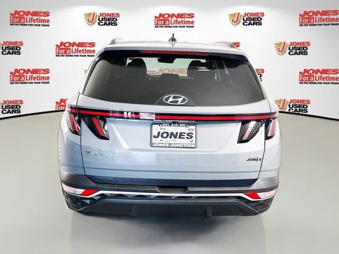 Used 2024 Hyundai Tucson SEL w/ Convenience Package image 17
