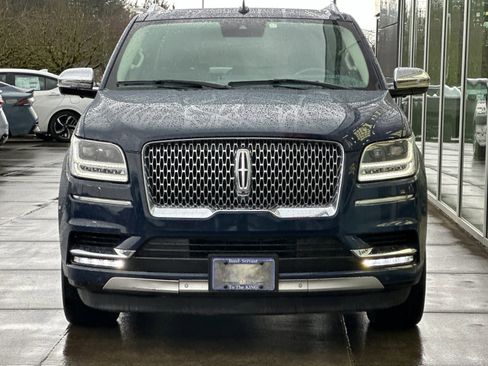 Used 2018 Lincoln Navigator L Black Label image 8