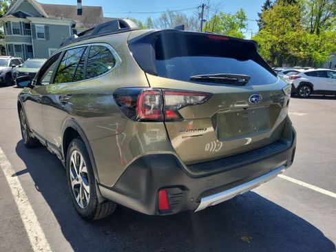 Used 2020 Subaru Outback Limited AWD/4WD image 6