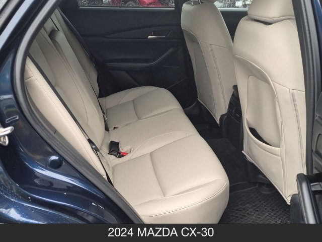 Certified 2024 MAZDA CX-30 AWD 2.5 S w/ Preferred Package image 21