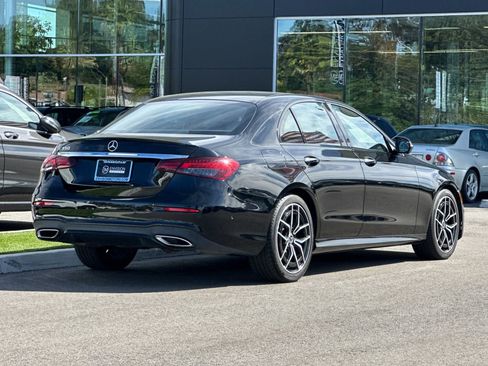 Certified 2022 Mercedes-Benz E 350 E 350 image 3