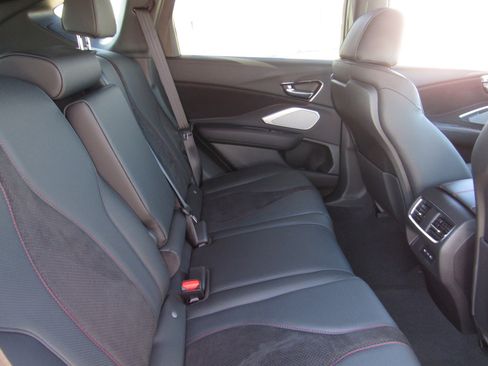 Certified 2026 Acura RDX A-Spec AWD/4WD image 12