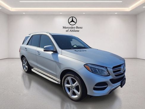 Certified 2018 Mercedes-Benz GLE 350 4MATIC w/ Premium 2 Package image 10