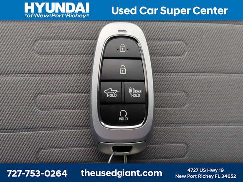 Certified 2022 Hyundai Santa Cruz SEL Premium AWD/4WD image 32