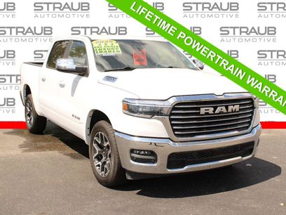 Used 2025 RAM 1500 Laramie