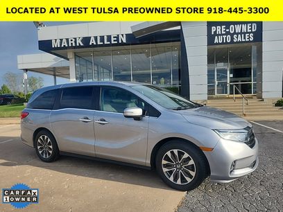 Used 2022 Honda Odyssey EX-L