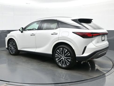 Certified 2025 Lexus RX 350 Premium Plus w/ Convenience Package AWD/4WD image 6