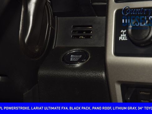 Used 2021 Ford F250 Lariat AWD/4WD image 34