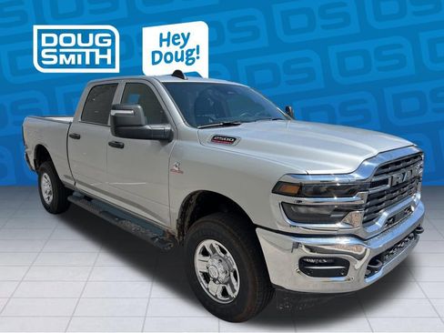 New 2026 RAM 2500 Tradesman image 8