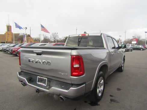 Used 2025 RAM 1500 Laramie w/ Sport Appearance Package image 6