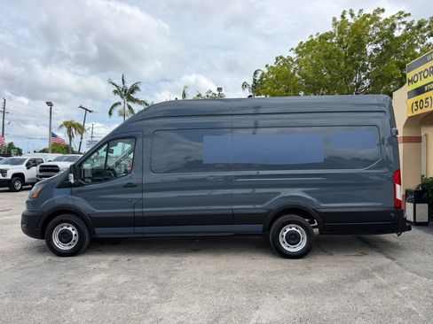 Used 2020 Ford Transit 250 148 High Roof Extended RWD image 2
