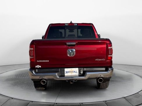 Used 2020 RAM 1500 Laramie image 4