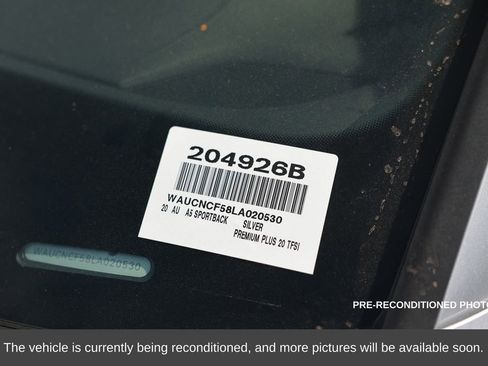 Used 2020 Audi A5 2.0T Premium Plus w/ Premium Plus image 18