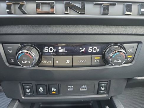 New 2026 Nissan Frontier SV RWD image 4
