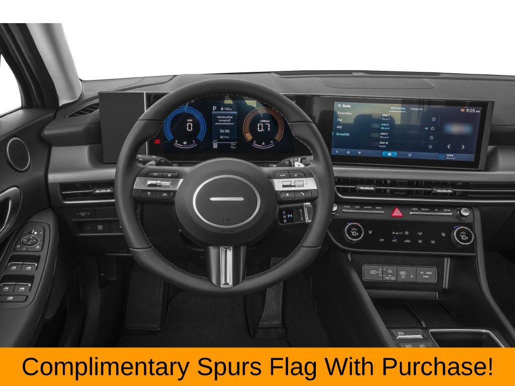 New 2026 Hyundai Sonata SEL FWD image 4