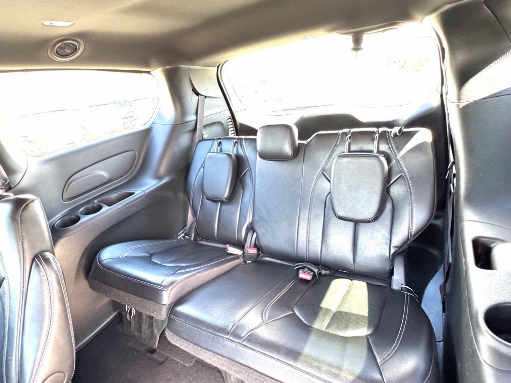 Used 2025 Chrysler Pacifica Select FWD image 15