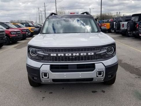 New 2026 Ford Bronco Sport Badlands AWD/4WD image 11