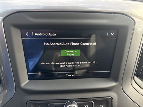 New 2025 Chevrolet Silverado 1500 Custom image 19