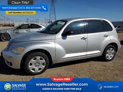 Used 2008 Chrysler PT Cruiser
